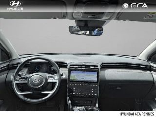 35510 : Hyundai Rennes - GCA - HYUNDAI Tucson - Tucson - Polar White - Traction - Hybride : Essence/Electrique