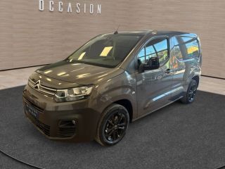 83130 : Hyundai Toulon - Autodif SAS - Groupe BALDASSARI - CITROEN BERLINGO VAN DRIVER - BERLINGO III - Gris - Boîte automatique - Diesel