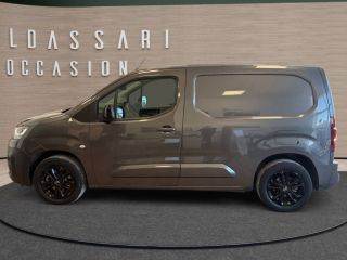 83130 : Hyundai Toulon - Autodif SAS - Groupe BALDASSARI - CITROEN BERLINGO VAN DRIVER - BERLINGO III - Gris - Boîte automatique - Diesel