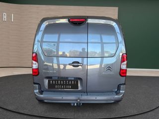 83130 : Hyundai Toulon - Autodif SAS - Groupe BALDASSARI - CITROEN BERLINGO VAN DRIVER - BERLINGO III - Gris - Boîte automatique - Diesel