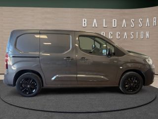 83130 : Hyundai Toulon - Autodif SAS - Groupe BALDASSARI - CITROEN BERLINGO VAN DRIVER - BERLINGO III - Gris - Boîte automatique - Diesel