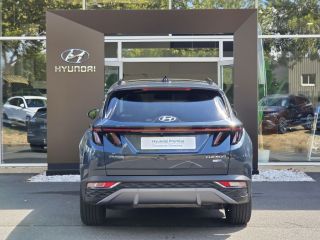 77240 : Hyundai Melun - CAP FOURNIER - HYUNDAI TUCSON Creative - TUCSON IV - Bleu - Automate sequentiel - Essence sans plomb
