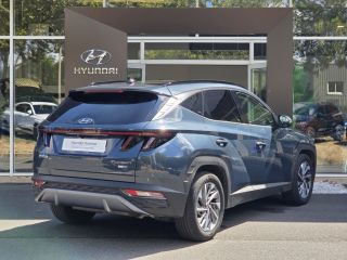 77240 : Hyundai Melun - CAP FOURNIER - HYUNDAI TUCSON Creative - TUCSON IV - Bleu - Automate sequentiel - Essence sans plomb