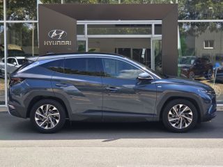 77240 : Hyundai Melun - CAP FOURNIER - HYUNDAI TUCSON Creative - TUCSON IV - Bleu - Automate sequentiel - Essence sans plomb