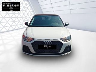 77100 : Hyundai Meaux - Protea by Riester - AUDI A1 SPORTBACK Advanced - A1 II - BLANC - Boîte séquentielle - Essence sans plomb