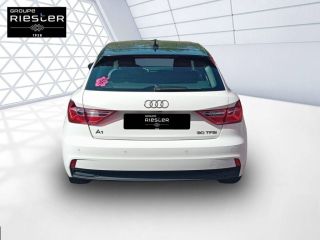 77100 : Hyundai Meaux - Protea by Riester - AUDI A1 SPORTBACK Advanced - A1 II - BLANC - Boîte séquentielle - Essence sans plomb