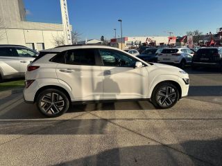 69190 : Hyundai Lyon Sud - Groupe Central Autos - HYUNDAI KONA ELECTRIC Creative - KONA ELECTRIQUE - Blanc - Automate à fonct. Continu - Courant électrique