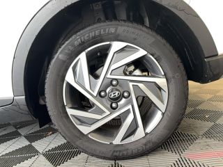 85000 : Hyundai La Roche-sur-Yon - Océane Auto - HYUNDAI BAYON Intuitive - BAYON - Blanc - Automate sequentiel - Essence sans plomb