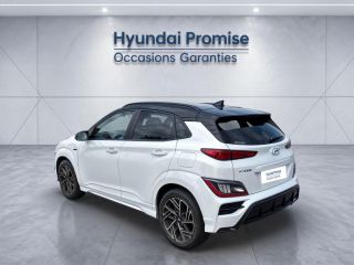 28600 : Hyundai Chartres - GCA - HYUNDAI Kona - Kona - Ignite Red - Traction - Essence/Micro-Hybride