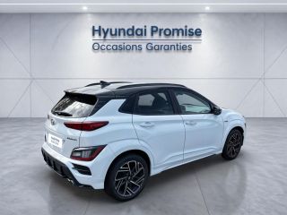 28600 : Hyundai Chartres - GCA - HYUNDAI Kona - Kona - Ignite Red - Traction - Essence/Micro-Hybride