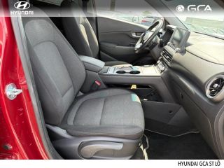 50000 : Hyundai Saint-Lô - GCA - HYUNDAI Kona - Kona - Sunset Red Métal - Traction - Electrique