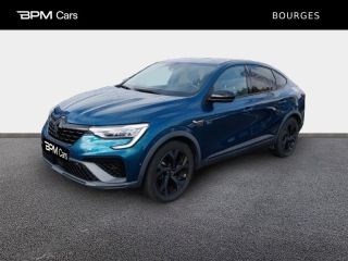 18230 : Hyundai Bourges - BPM Cars - RENAULT Arkana - Arkana - Bleu - Traction - Hybride : Essence/Electrique