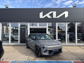 89100 : Hyundai Sens - APS - KIA EV3 - EV3 - Gris Granit métallisé - Traction - Electrique