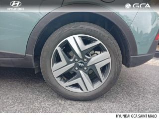 35400 : Hyundai Saint-Malo - GCA - HYUNDAI Bayon - Bayon - Mangrove green/phantom black 5 - Traction - Essence/Micro-Hybride