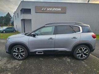41000 : Hyundai Blois - Mondial Auto - CITROEN C5 Aircross - C5 Aircross - Gris Acier - Traction - Diesel