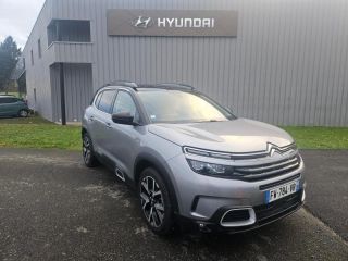 41000 : Hyundai Blois - Mondial Auto - CITROEN C5 Aircross - C5 Aircross - Gris Acier - Traction - Diesel