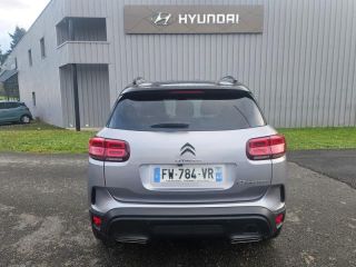 41000 : Hyundai Blois - Mondial Auto - CITROEN C5 Aircross - C5 Aircross - Gris Acier - Traction - Diesel