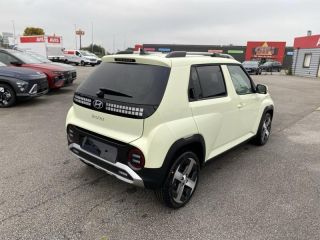 56000 : Hyundai Vannes - Park Lann Automobiles - HYUNDAI Inster - Inster - Buttercream Yellow métal perlé - Traction - Electrique