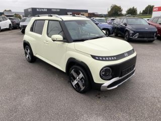 56000 : Hyundai Vannes - Park Lann Automobiles - HYUNDAI Inster - Inster - Buttercream Yellow métal perlé - Traction - Electrique