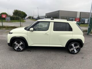 56000 : Hyundai Vannes - Park Lann Automobiles - HYUNDAI Inster - Inster - Buttercream Yellow métal perlé - Traction - Electrique