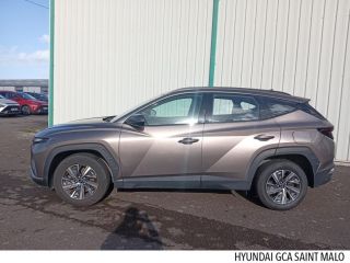35400 : Hyundai Saint-Malo - GCA - HYUNDAI Tucson - Tucson - Rouge - Traction - Hybride : Essence/Electrique