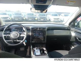 35400 : Hyundai Saint-Malo - GCA - HYUNDAI Tucson - Tucson - Rouge - Traction - Hybride : Essence/Electrique