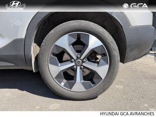 50300 : Hyundai Avranches - GCA - VOLVO XC40 - XC40 - Argent Aurore métallisé - Traction - Essence/Micro-Hybride