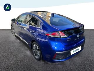 75013 : Hyundai Paris 13 - BPM Cars - HYUNDAI Ioniq - Ioniq - Intense Blue - Traction - Hybride rechargeable : Essence/Electrique
