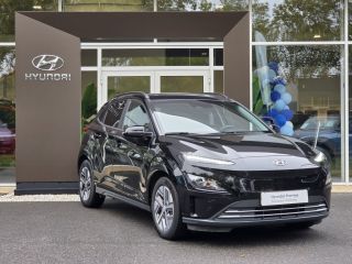 77240 : Hyundai Melun - CAP FOURNIER - HYUNDAI KONA ELECTRIC Intuitive - KONA ELECTRIQUE - Noir - Automate à fonct. Continu - Courant électrique