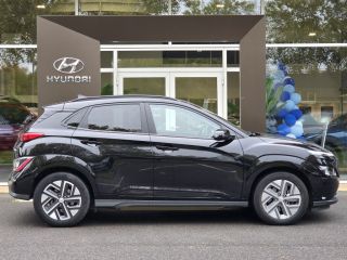 77240 : Hyundai Melun - CAP FOURNIER - HYUNDAI KONA ELECTRIC Intuitive - KONA ELECTRIQUE - Noir - Automate à fonct. Continu - Courant électrique