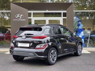 77240 : Hyundai Melun - CAP FOURNIER - HYUNDAI KONA ELECTRIC Intuitive - KONA ELECTRIQUE - Noir - Automate à fonct. Continu - Courant électrique
