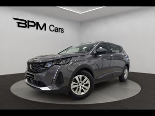 92130 : Hyundai ISSY-LES-MOULINEAUX - BPM Cars - PEUGEOT 5008 - 5008 -  - Traction - Essence