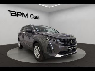 92130 : Hyundai ISSY-LES-MOULINEAUX - BPM Cars - PEUGEOT 5008 - 5008 -  - Traction - Essence