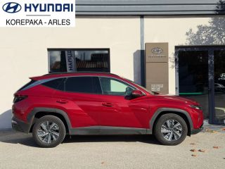 13200 : HYUNDAI Arles - Lexa Automobile - HYUNDAI TUCSON Creative - TUCSON IV - Rouge - Boîte automatique - Essence / Courant électrique