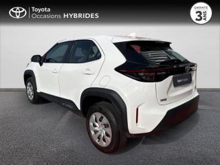 50000 : Hyundai Saint-Lô - GCA - TOYOTA Yaris Cross - Yaris Cross - Blanc - Traction - Hybride : Essence/Electrique