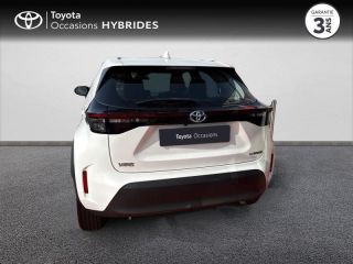 50000 : Hyundai Saint-Lô - GCA - TOYOTA Yaris Cross - Yaris Cross - Blanc - Traction - Hybride : Essence/Electrique