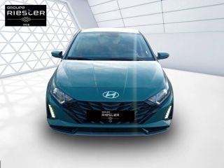 60740 : Hyundai Saint-Maximin - Protea by Riester - HYUNDAI i20 Intuitive - i20 III - Vert - Automate sequentiel - Essence sans plomb