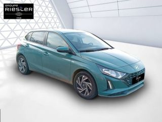 60740 : Hyundai Saint-Maximin - Protea by Riester - HYUNDAI i20 Intuitive - i20 III - Vert - Automate sequentiel - Essence sans plomb