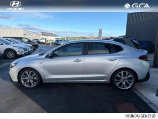 50000 : Hyundai Saint-Lô - GCA - HYUNDAI i30 Fastback - i30 Fastback - Platinum Silver - Traction - Diesel