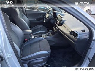 50000 : Hyundai Saint-Lô - GCA - HYUNDAI i30 Fastback - i30 Fastback - Platinum Silver - Traction - Diesel