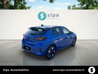 31200 : Hyundai TOULOUSE NORD - AUTO NORD - OPEL CORSA ELECTRIQUE Edition - CORSA ELECTRIQUE F - Bleu - Automate à fonct. Continu - Courant électrique
