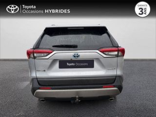 50000 : Hyundai Saint-Lô - GCA - TOYOTA RAV4 - RAV4 - Gris Acier métallisé - Traction - Hybride : Essence/Electrique