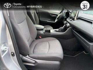 50000 : Hyundai Saint-Lô - GCA - TOYOTA RAV4 - RAV4 - Gris Acier métallisé - Traction - Hybride : Essence/Electrique