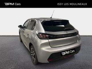 92130 : Hyundai ISSY-LES-MOULINEAUX - BPM Cars - PEUGEOT 208 - 208 - Gris Artense (M) - Traction - Essence
