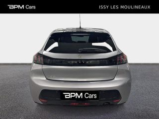 92130 : Hyundai ISSY-LES-MOULINEAUX - BPM Cars - PEUGEOT 208 - 208 - Gris Artense (M) - Traction - Essence