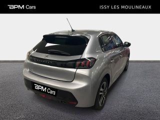92130 : Hyundai ISSY-LES-MOULINEAUX - BPM Cars - PEUGEOT 208 - 208 - Gris Artense (M) - Traction - Essence