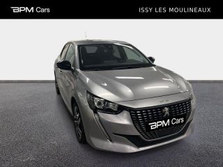 92130 : Hyundai ISSY-LES-MOULINEAUX - BPM Cars - PEUGEOT 208 - 208 - Gris Artense (M) - Traction - Essence