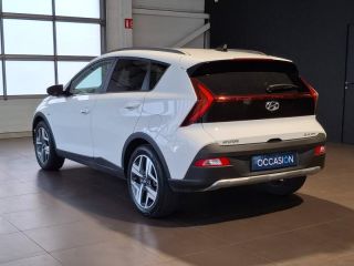 57685 : Hyundai Metz - Theobald Automobiles - HYUNDAI Bayon - Bayon - Polar White/Toit/rétros Black - Traction - Essence/Micro-Hybride