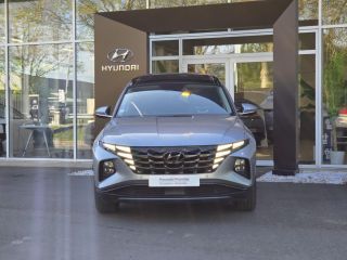 77240 : Hyundai Melun - CAP FOURNIER - HYUNDAI TUCSON Executive - TUCSON IV - Gris - Boîte automatique - Essence / Courant électrique