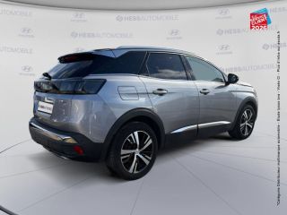 51100 : Hyundai Reims - HESS Automobile - PEUGEOT 3008 - 3008 - Gris Artense (M) - Traction - Diesel